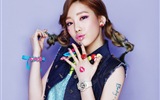 Girls Generation SNSD Casio beso Baby-G wallpapers #4