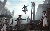 2014 Assassin's Creed: Unity 刺客信条：大革命 高清壁纸2