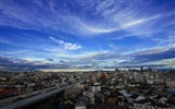 일본의 도시 아름다운 풍경, 윈도우 8 테마 배경 화면 #4