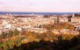 에든버러, 스코틀랜드의 HD 배경 화면의 아름다운 도시 #8