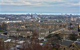 Krásné město Edinburgh, Skotsko HD Tapety na plochu #12
