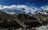Wallpapers Pamir hermosos paisajes de alta definición #2