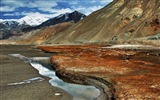 Wallpapers Pamir hermosos paisajes de alta definición #21