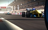 RED: juego wallpapers Autosport HD #15