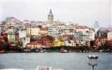 土耳其 伊斯坦布尔 高清风景壁纸