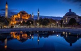 HD обои Стамбул, Турция #3