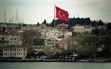 土耳其 伊斯坦布爾 高清風景壁紙 #9