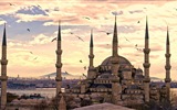 土耳其 伊斯坦布爾 高清風景壁紙 #20