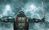2014 Teenage Mutant Ninja Turtles HD movie wallpapers #14