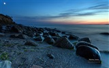 독일의 아름다운 해안 풍경, 윈도우 8의 HD 배경 화면 #8