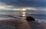 독일의 아름다운 해안 풍경, 윈도우 8의 HD 배경 화면 #13