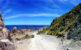 新西兰迷人的风景，Windows 8 主题壁纸3