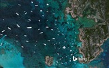 Microsoft Bing HD обои: Вид с воздуха на Европе #2