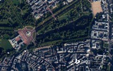 Microsoft Bing HD обои: Вид с воздуха на Европе #3