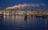 瑞典首都 斯德哥尔摩 城市风景壁纸3