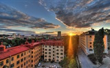 瑞典首都 斯德哥尔摩 城市风景壁纸10