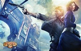 BioShock Infinite HD fonds d'écran jeu