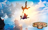 BioShock Infinite HD-Spiel Hintergrundbilder #9