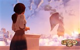 BioShock Infinite HD-Spiel Hintergrundbilder #11
