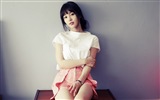 Südkorea schöne Mädchen Nankui Li HD Wallpaper #4