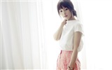 Южная Корея красивые девушки HD обои Nankui Li #9
