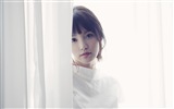 한국 아름 다운 여자 Nankui 리 HD 월페이퍼 #12