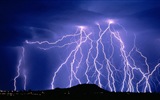 Lightning thunder HD wallpapers #2