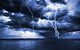 Lightning thunder HD wallpapers #18