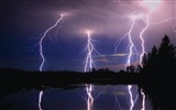 Lightning thunder HD wallpapers #19
