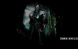 Tmavé Souls 2 hra HD tapety na plochu #2