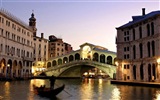 Beautiful watertown, Venice HD wallpapers #15