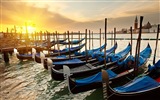 Beautiful watertown, Venice HD wallpapers #19