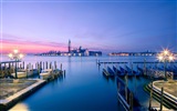 Hermosa Watertown, fondos de pantalla de alta definición Venecia #20