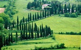 Italienne beauté naturelle papier peint paysage HD #5