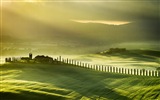 Итальянский естественная красота пейзажа HD обои #9