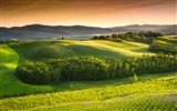 Belleza italiana pintado natural paisaje HD #17