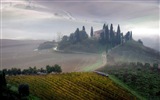 Italienne beauté naturelle papier peint paysage HD #19