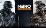 Metro 2033 Redux Spiel Hintergrundbilder #12