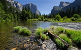 Windows 8 Thema, Yosemite National Park HD Wallpaper #2