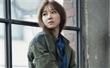 Jižní Korea krásná dívka Kong Hyo Jin HD tapetu