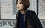 한국 아름 다운 여자 홍콩 효진 HD 벽지 #2