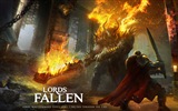 Señores de los fondos de pantalla de alta definición del juego Fallen #3