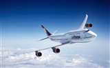 Boeing fondos de pantalla de alta definición 747 airlines #7