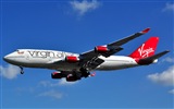 Boeing fondos de pantalla de alta definición 747 airlines #18