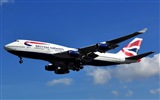 Boeing fondos de pantalla de alta definición 747 airlines #19