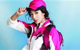 Jihokorejská herečka Park Shin Hye HD Tapety na plochu