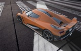 Koenigsegg superdeportivo fondos de pantalla de alta definición #2