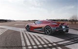 Koenigsegg 科尼赛克 超级跑车 高清壁纸7