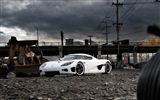 Koenigsegg superdeportivo fondos de pantalla de alta definición #8