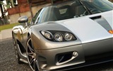 Суперкар HD обои Koenigsegg #9